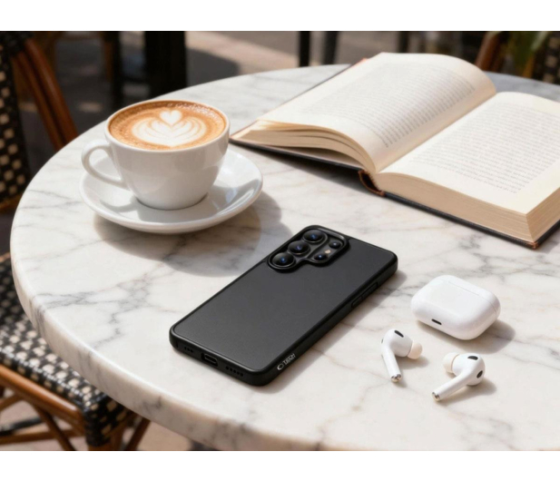Tech-Protect Magmat Galaxy S26 Ultra Matte Black - 1500263 - zdjęcie 5